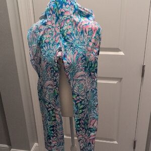 Lilly Pulitzer Multicolor Ankle Pants
